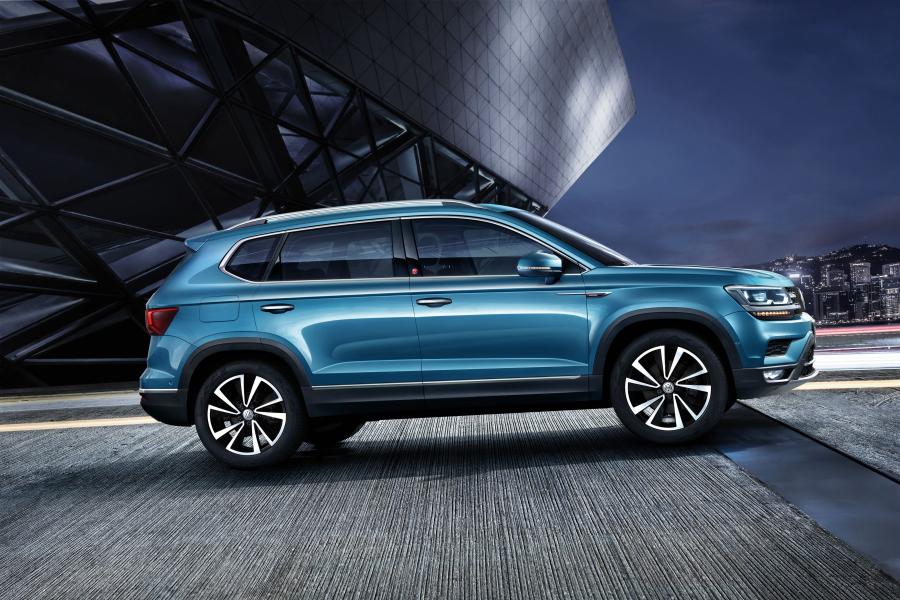  Volkswagen Tharu 2018 года  (фото 6 из 23)